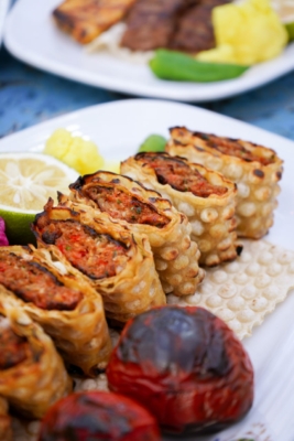 بشقاب سیب زمینی ویژه